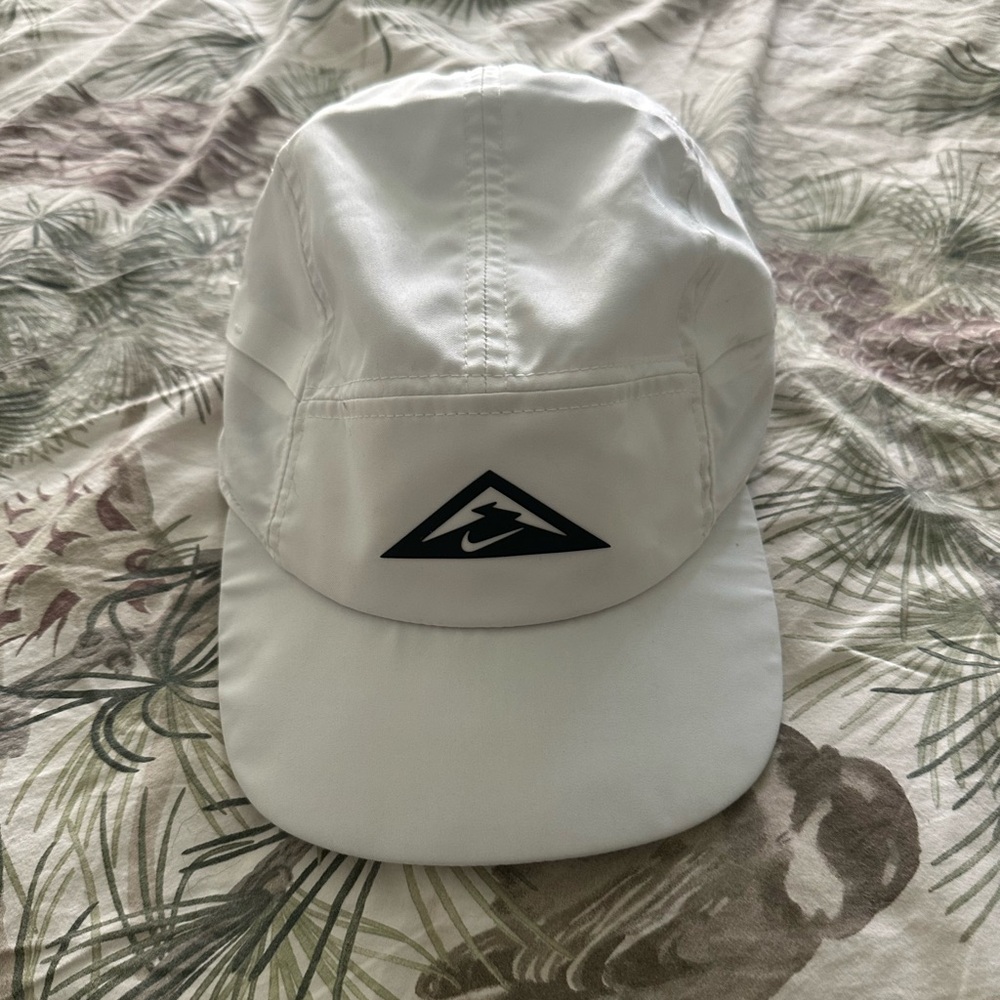 Nike trail running cap